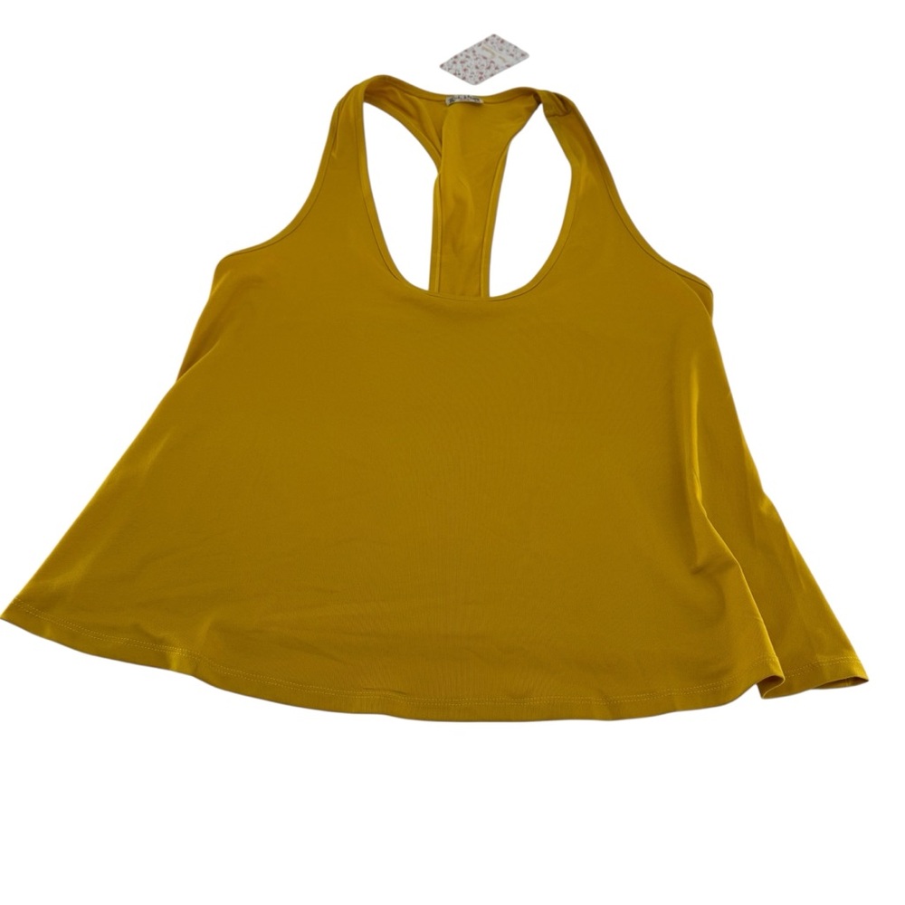 Free People Sleeveless Tank Top